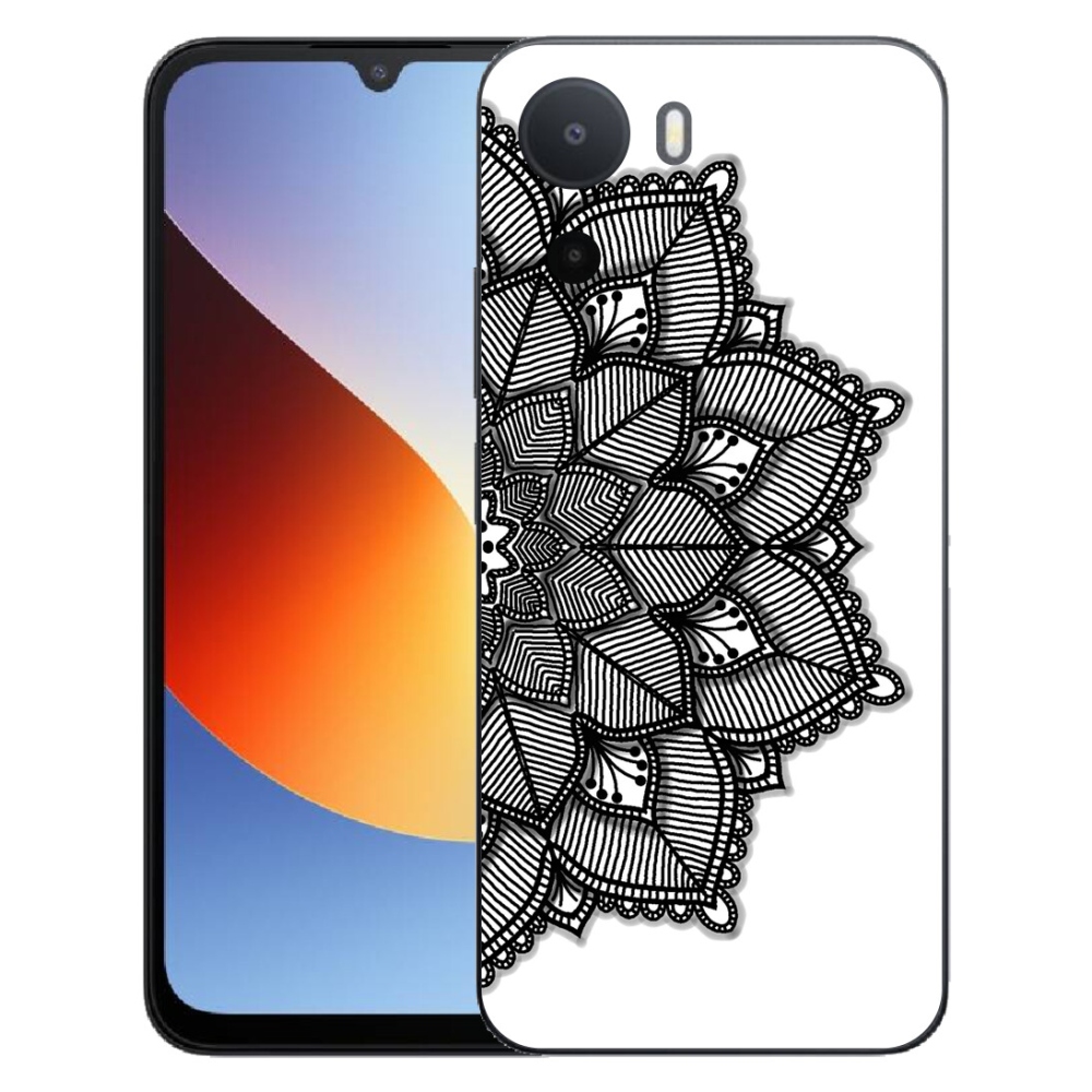 mmCase gélhuzat a Xiaomi Redmi A7 Pro-hoz – mandala