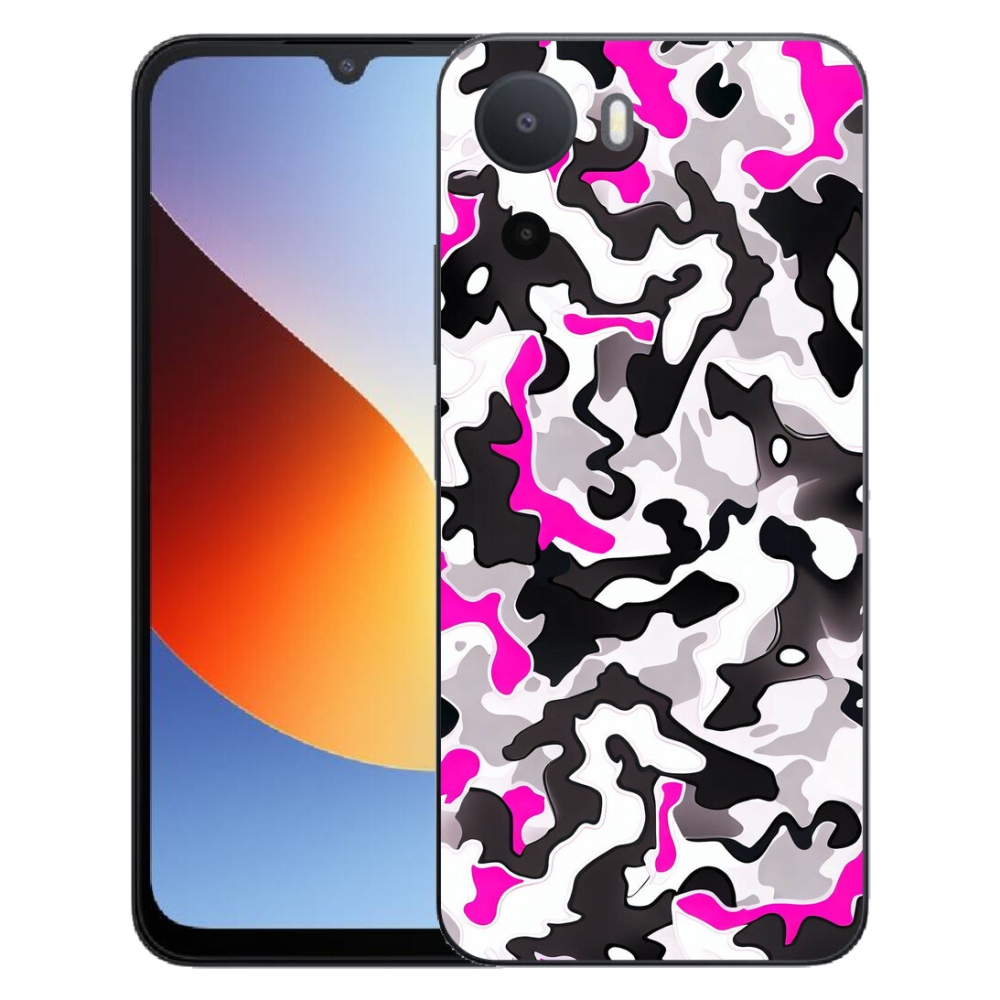 mmCase géltok a Xiaomi Redmi A7 Pro-hoz – kamuflázsminta 5