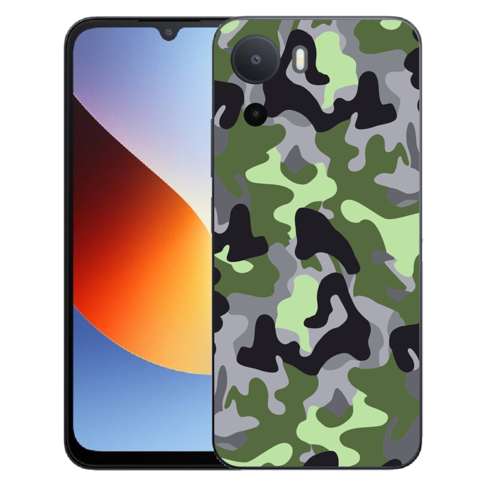mmCase géltok a Xiaomi Redmi A7 Pro-hoz – terepmintás 7