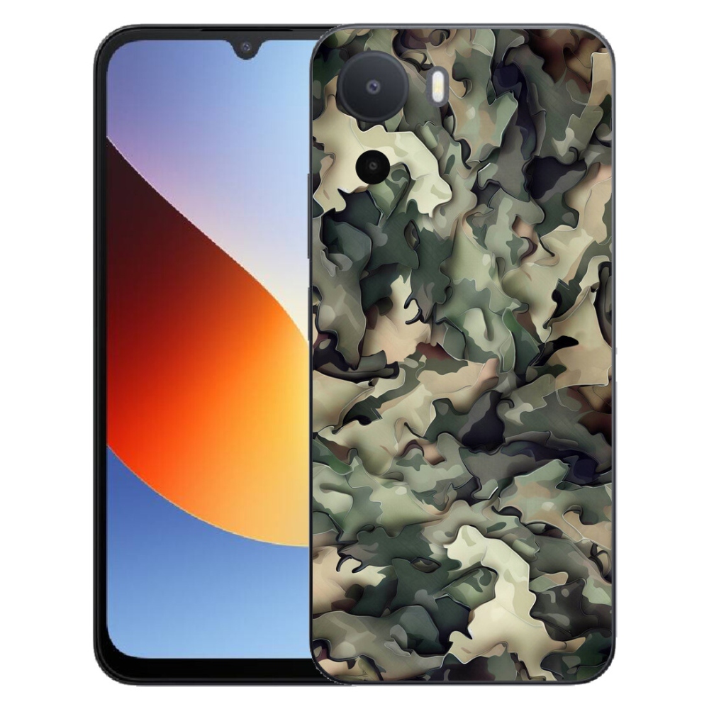 mmCase gél tok a Xiaomi Redmi A7 Pro-hoz – terepmintás 9