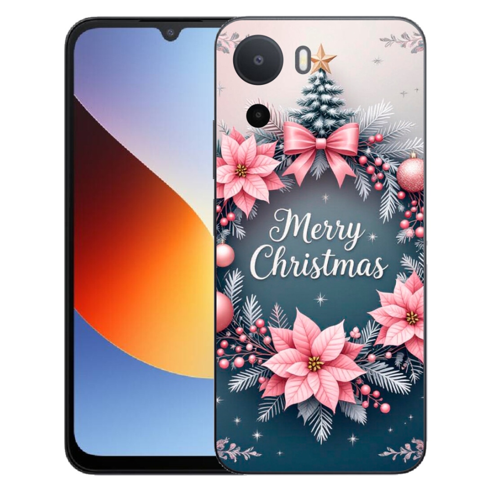 mmCase géltok a Xiaomi Redmi A7 Pro-hoz – boldog karácsonyt