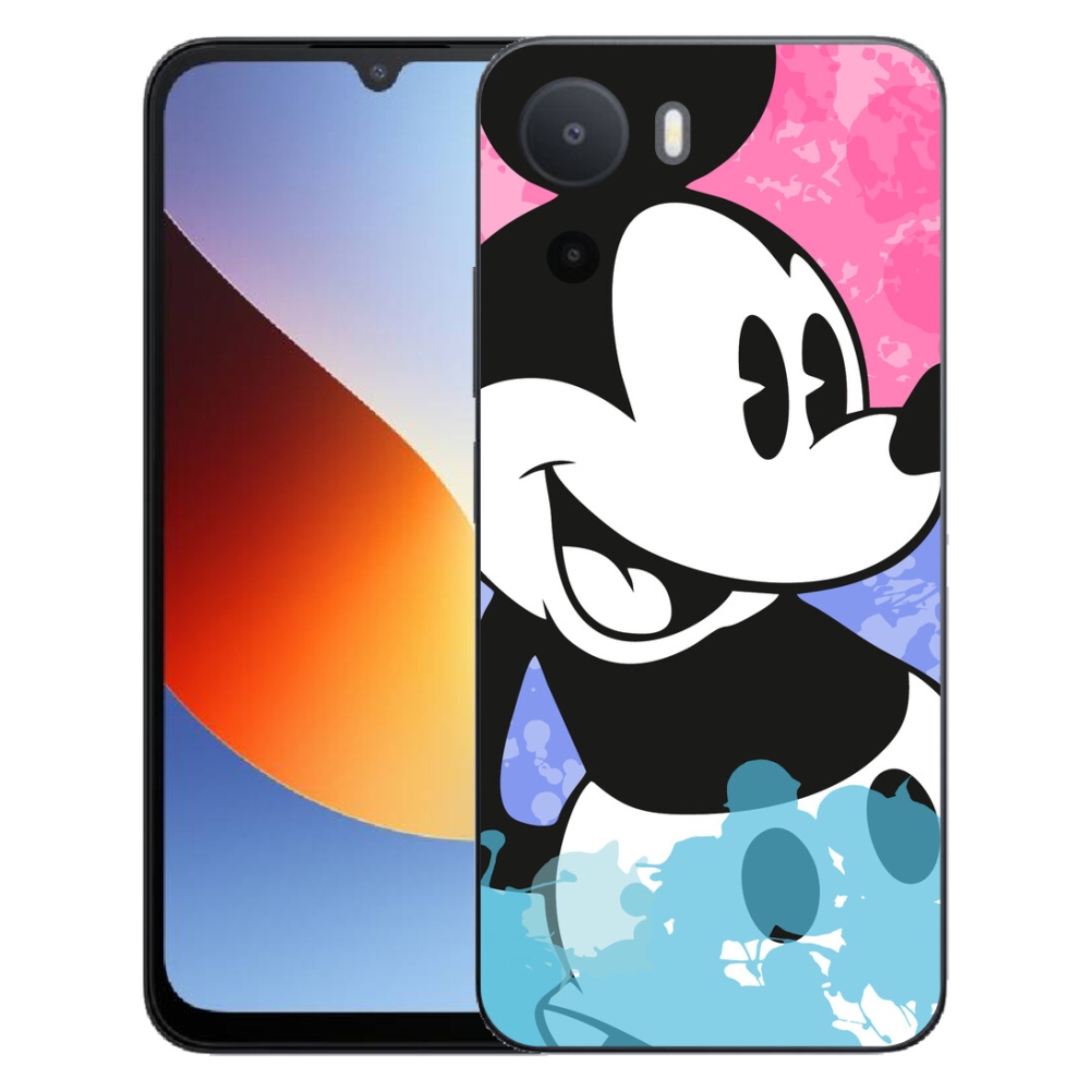 mmCase géltok a Xiaomi Redmi A7 Pro-hoz – Mickey Mouse