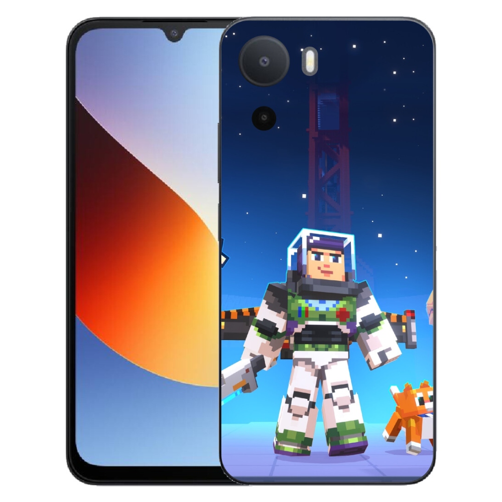 mmCase géltok a Xiaomi Redmi A7 Pro-hoz – Minecraft 2