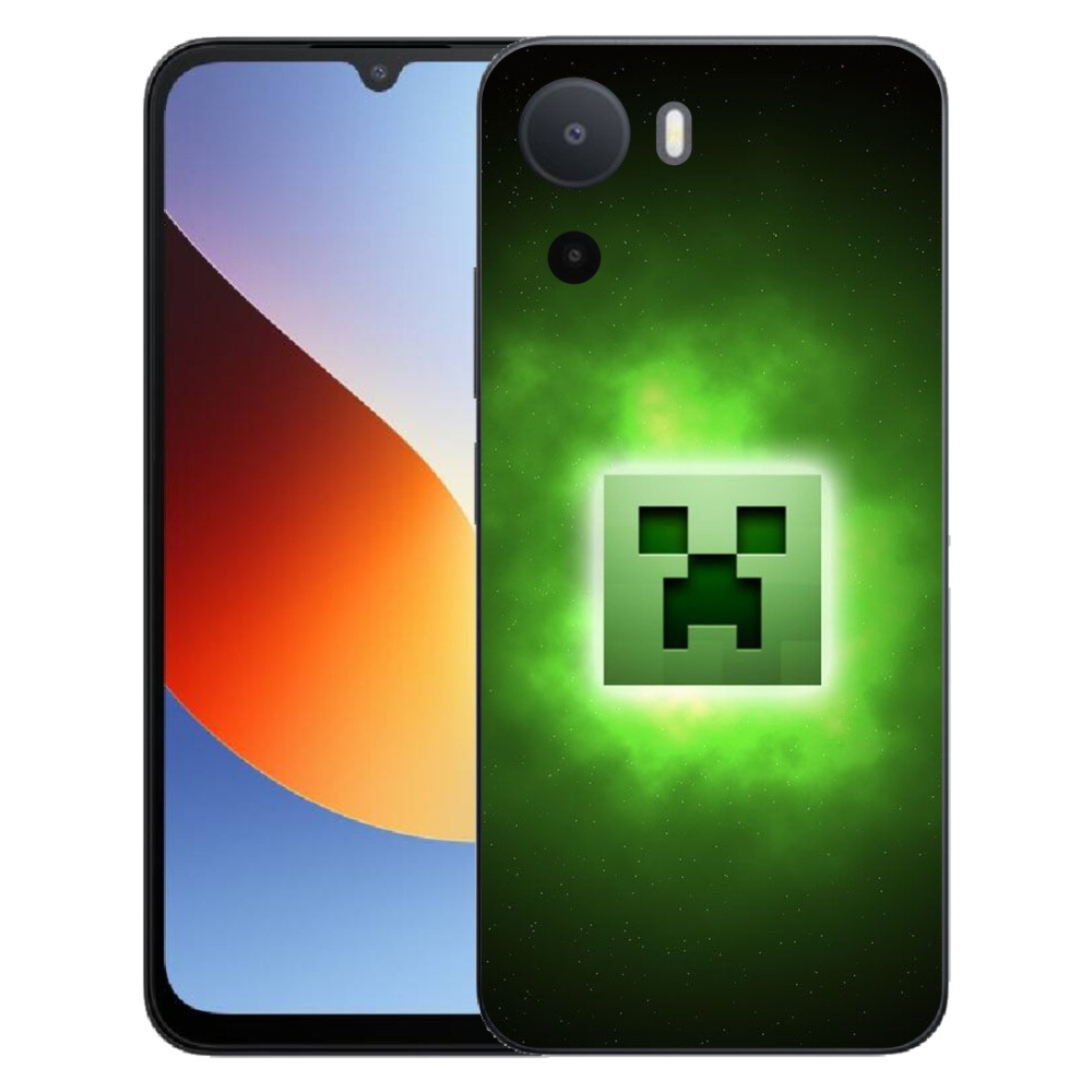 mmCase gélhuzat a Xiaomi Redmi A7 Pro-hoz – Minecraft