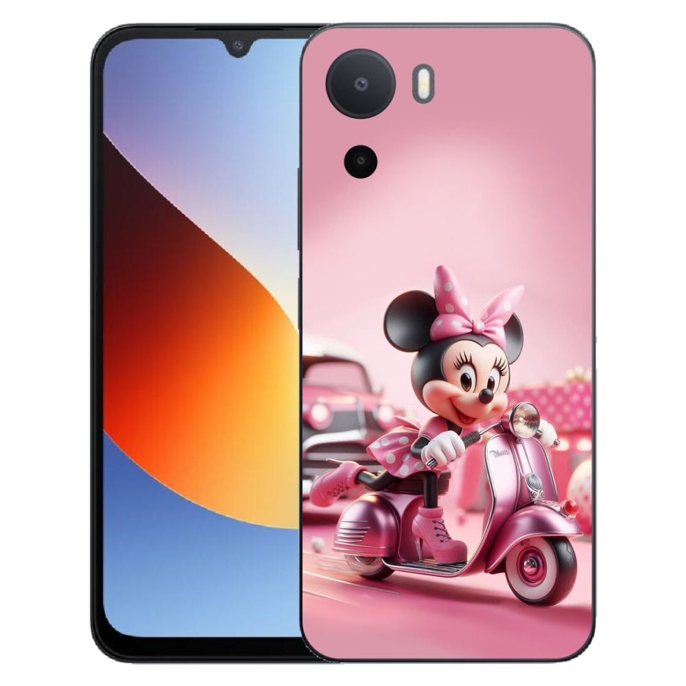 mmCase géltok a Xiaomi Redmi A7 Pro-hoz – minnie 1