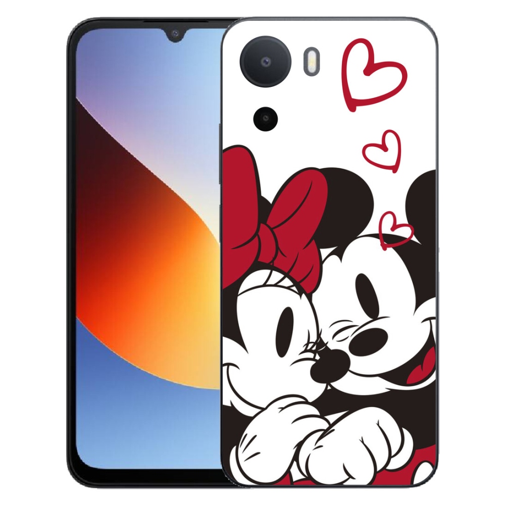 mmCase géltok a Xiaomi Redmi A7 Pro-hoz – Minnie és Mickey