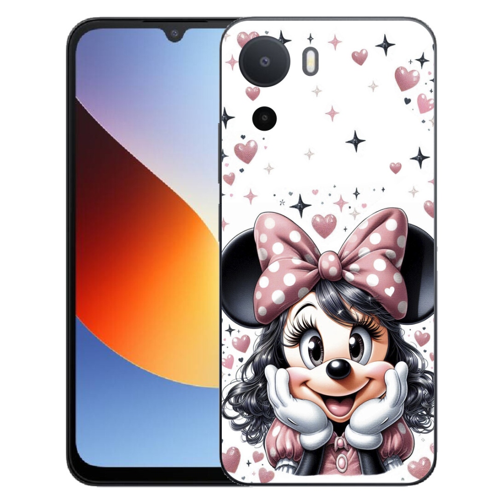 mmCase gélhuzat a Xiaomi Redmi A7 Pro-hoz – minnie