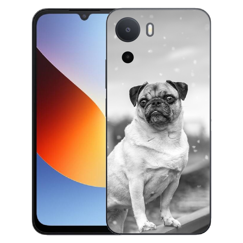mmCase géltok a Xiaomi Redmi A7 Pro-hoz – mops