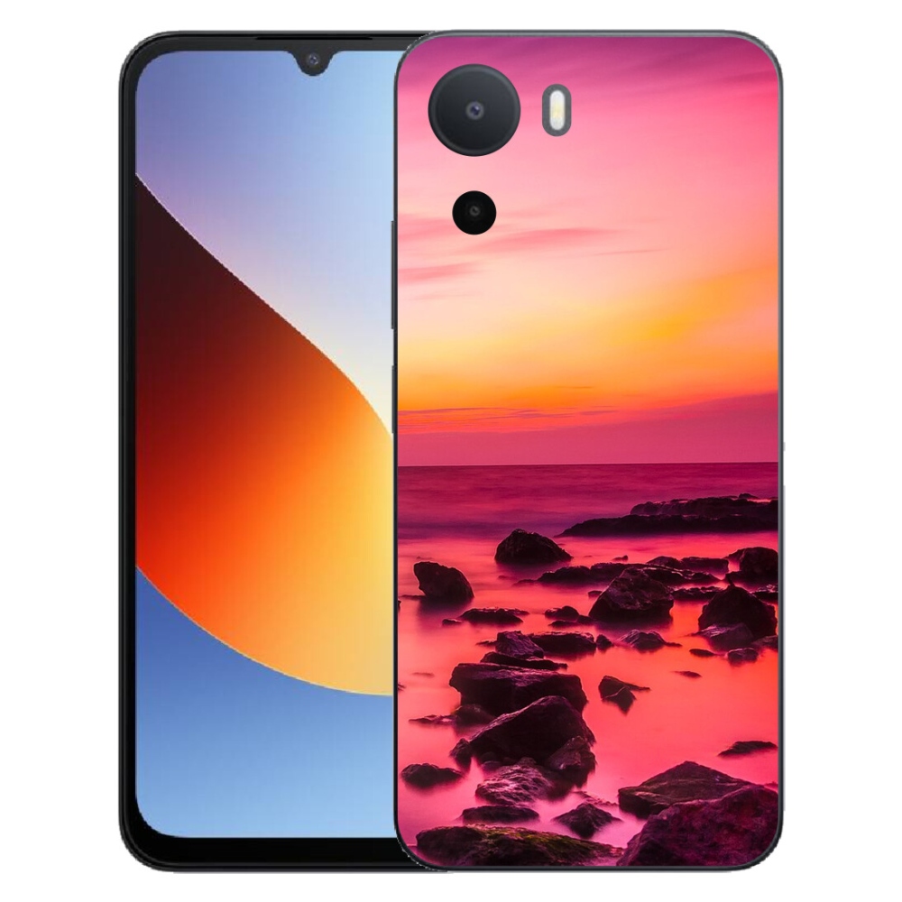 mmCase gél tok a Xiaomi Redmi A7 Pro-hoz – tenger és ragyogás