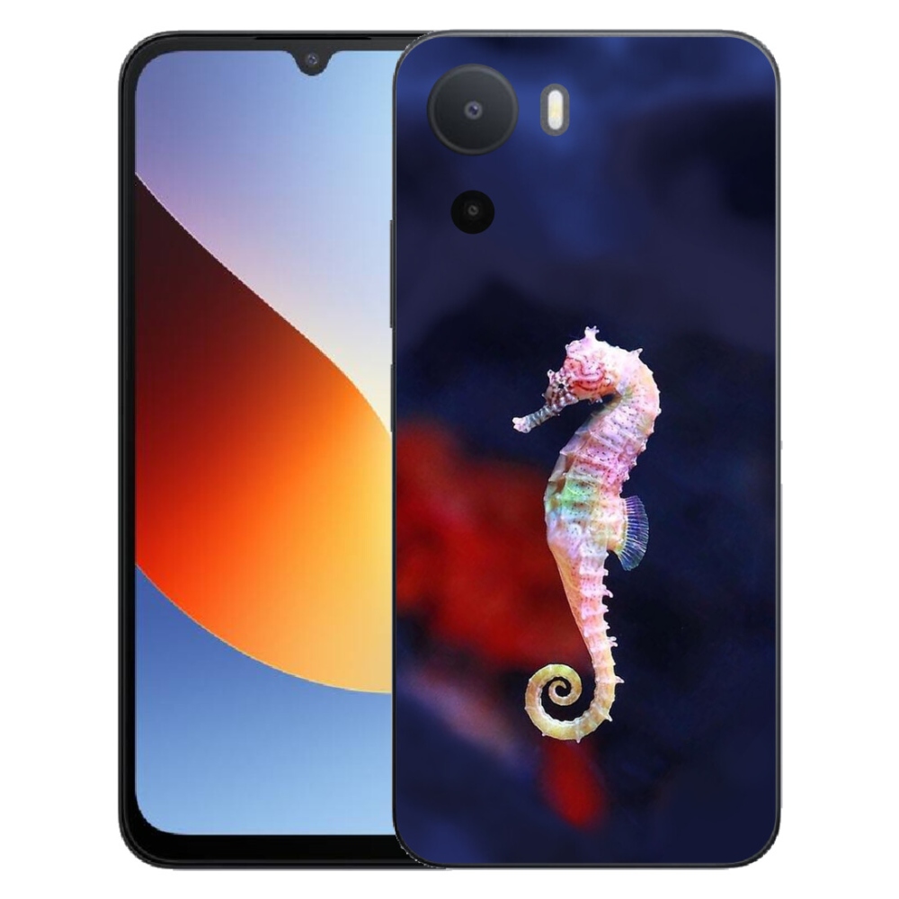 mmCase géltok a Xiaomi Redmi A7 Pro-hoz – tengeri csikóhal