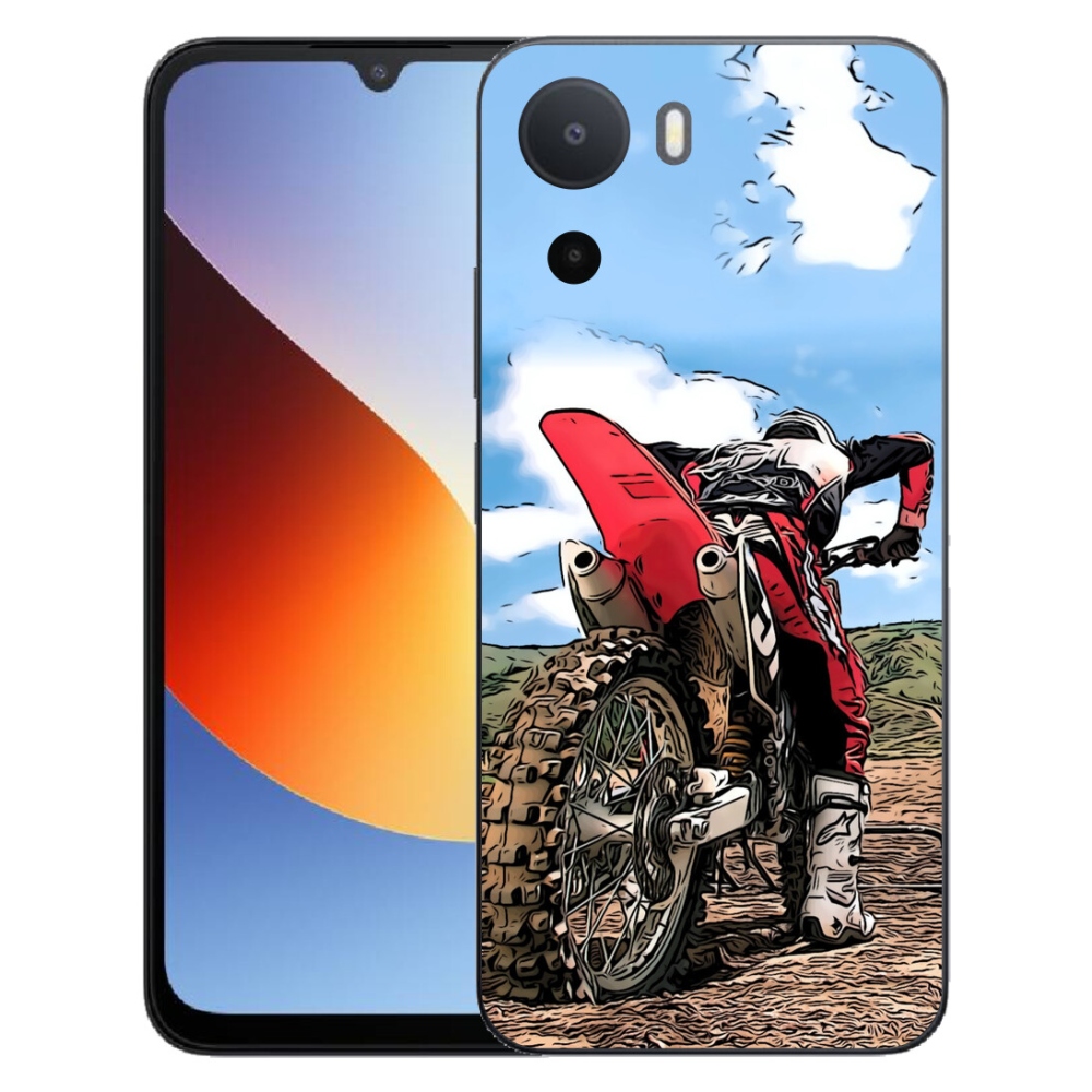 mmCase géltok a Xiaomi Redmi A7 Pro-hoz – moto