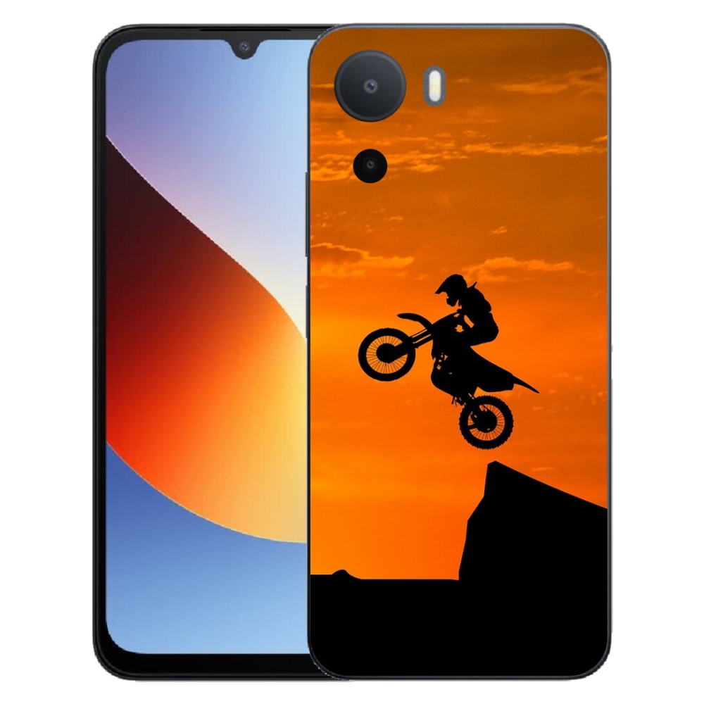 mmCase gélhuzat a Xiaomi Redmi A7 Pro-hoz – motocross