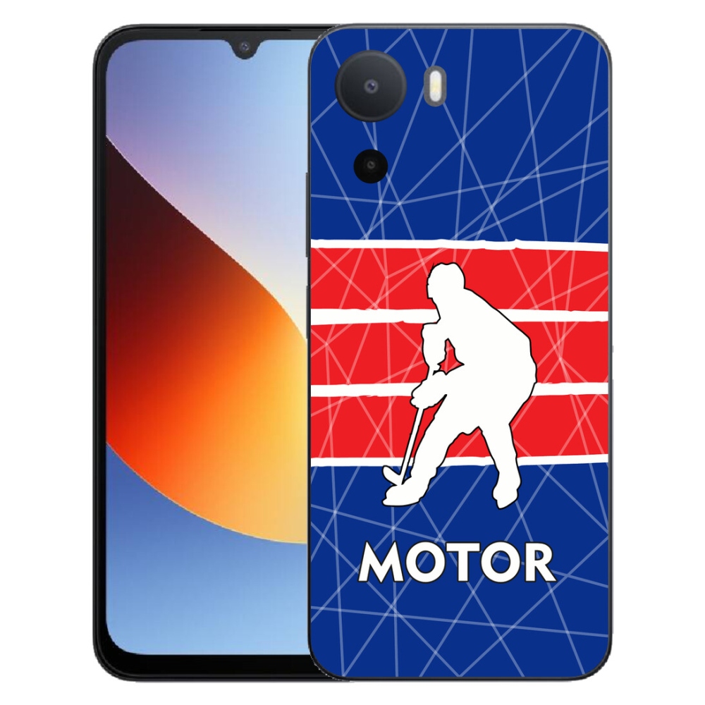 mmCase gélhuzat a Xiaomi Redmi A7 Pro-hoz – Motor