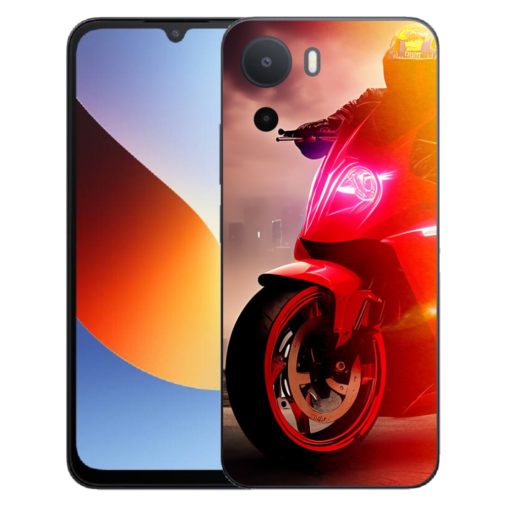 mmCase gélhuzat a Xiaomi Redmi A7 Pro-hoz – motoros