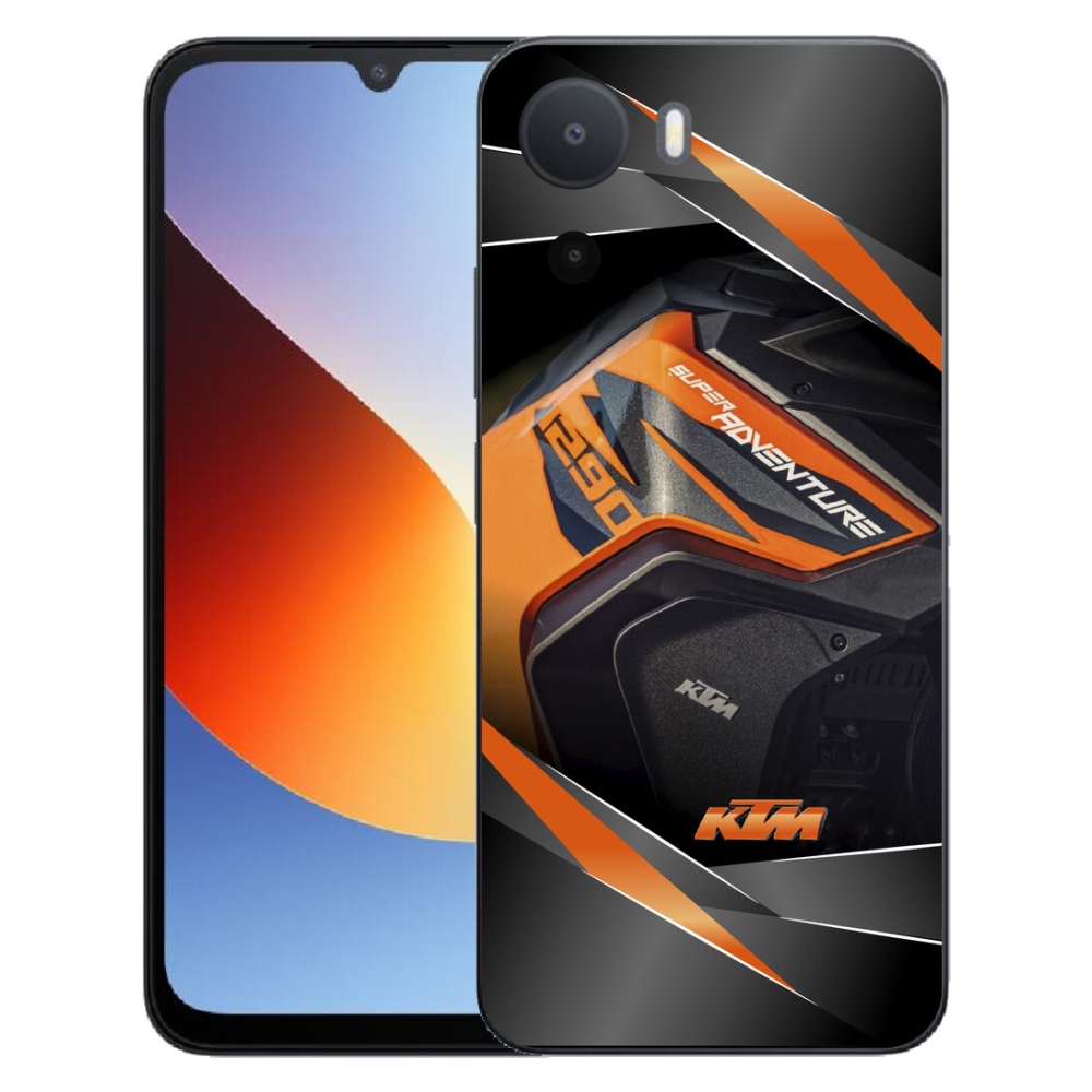 mmCase gél tok a Xiaomi Redmi A7 Pro-hoz – KTM motorkerékpár