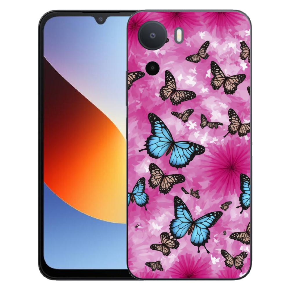 mmCase géltok a Xiaomi Redmi A7 Pro-hoz – pillangókert