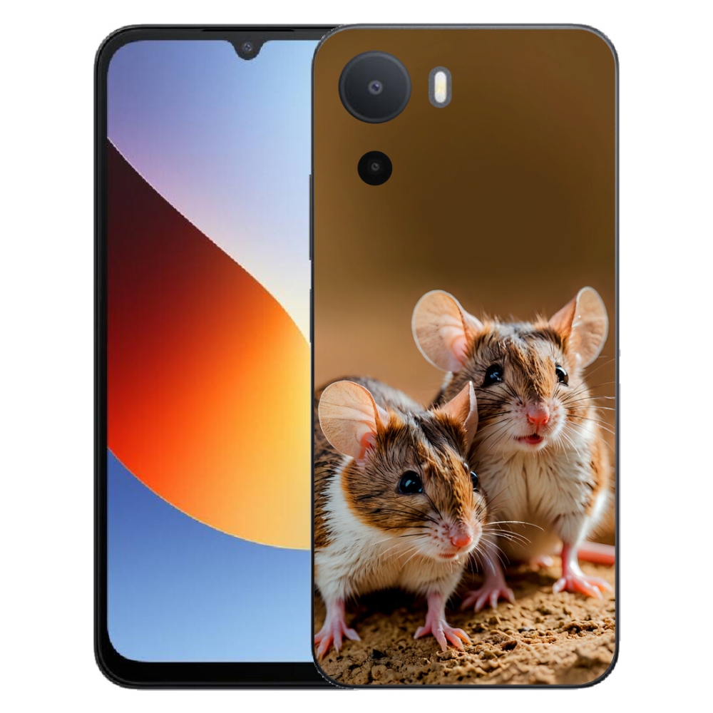 mmCase géltok a Xiaomi Redmi A7 Pro-hoz – egérpár