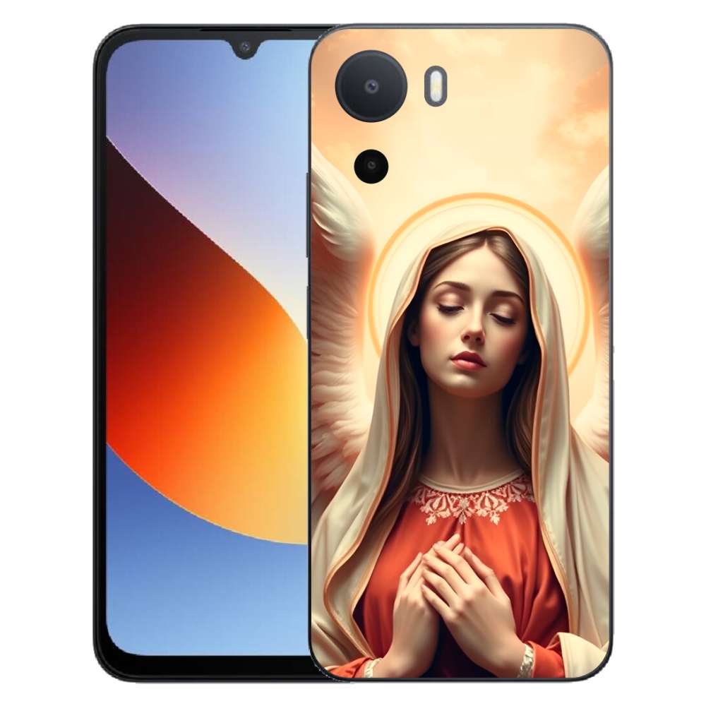 mmCase géltok a Xiaomi Redmi A7 Pro-hoz – vallási motívummal