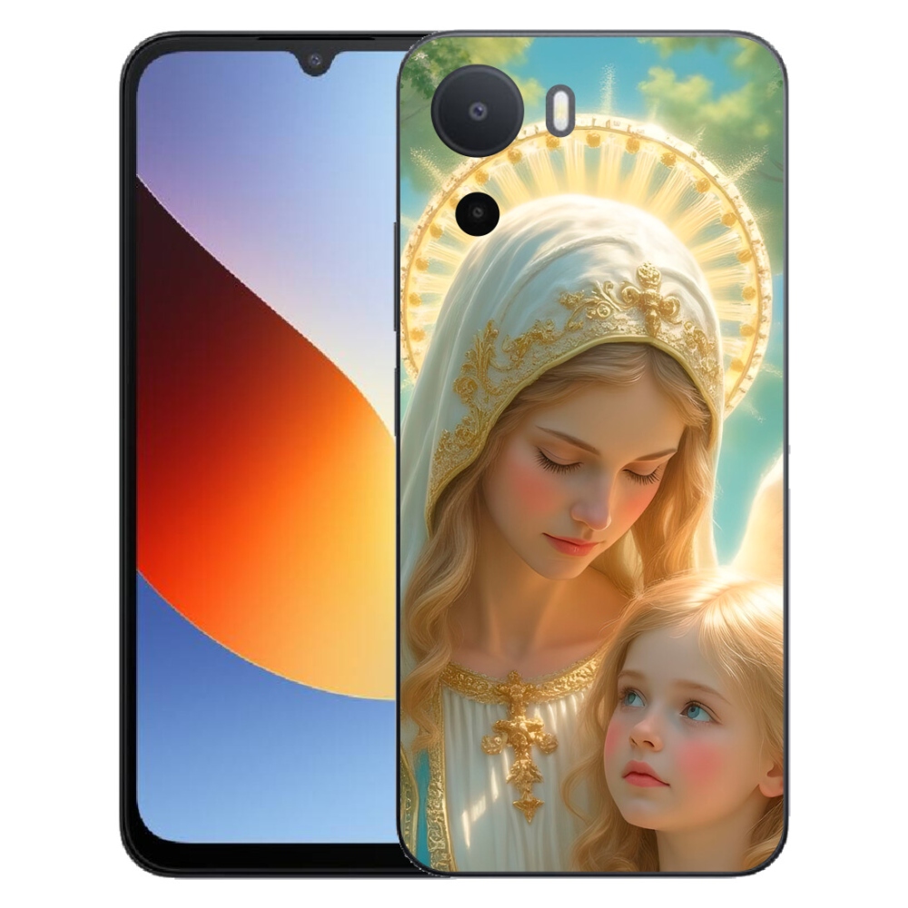 mmCase gél tok a Xiaomi Redmi A7 Pro-hoz – vallási motívum 2