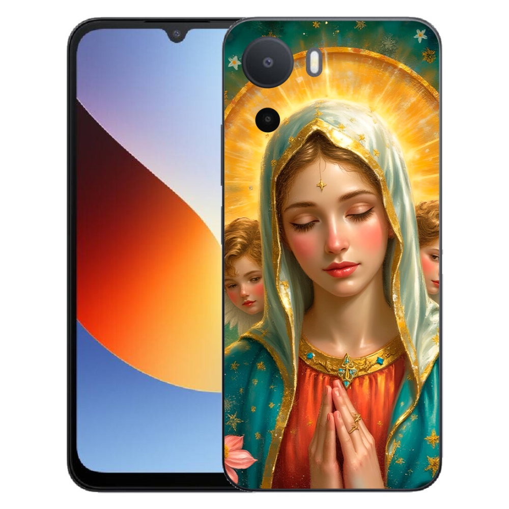 mmCase géltok a Xiaomi Redmi A7 Pro-hoz – vallási motívum 3