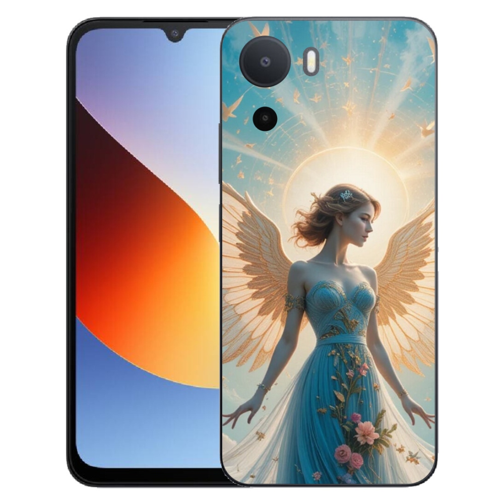 mmCase géltok a Xiaomi Redmi A7 Pro-hoz – vallási motívum 4