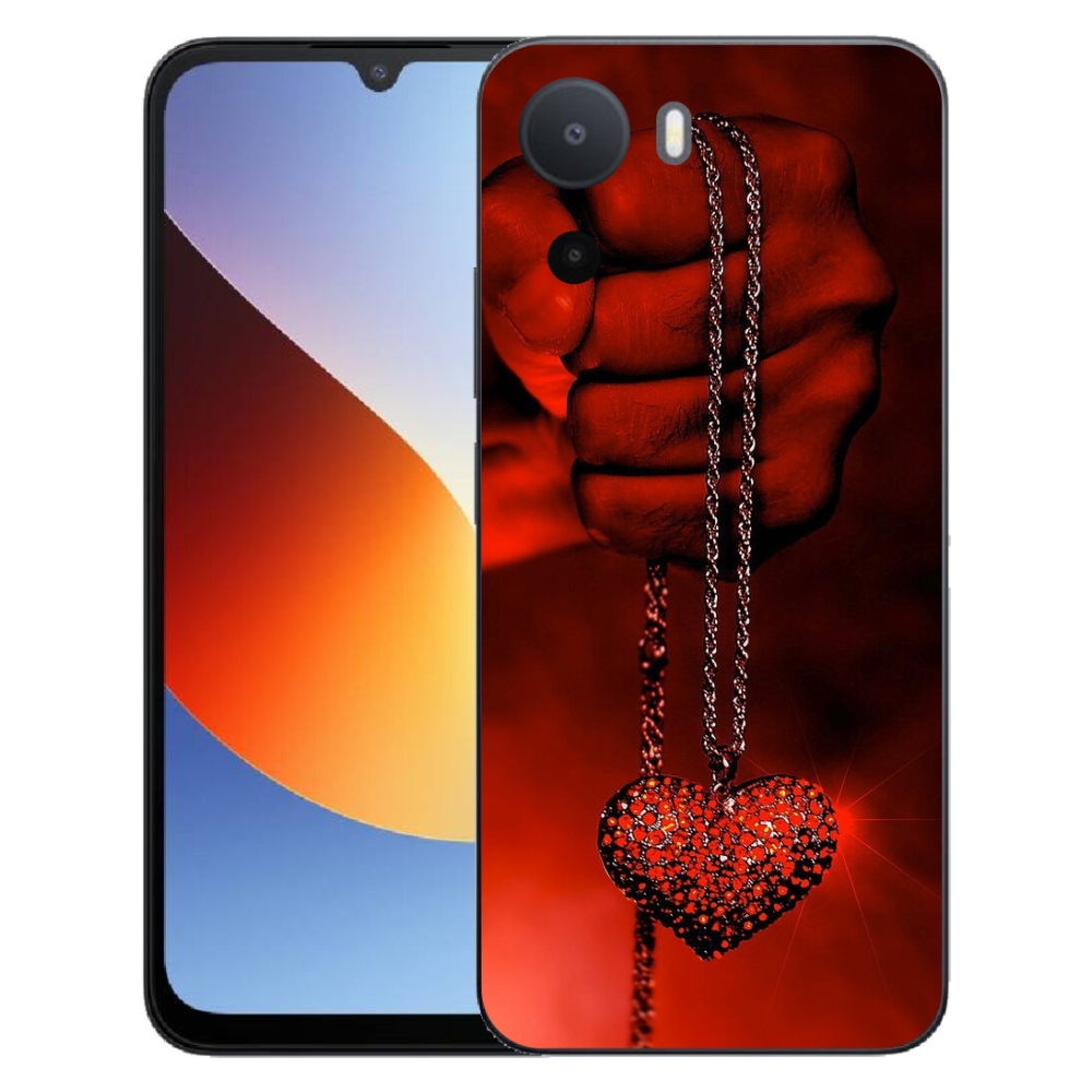 mmCase gél tok a Xiaomi Redmi A7 Pro-hoz – nyaklánc