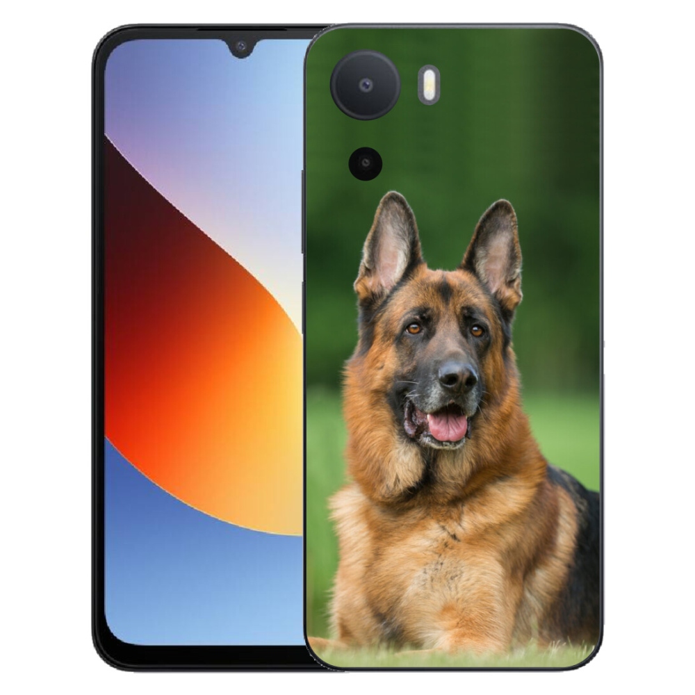 mmCase géltok a Xiaomi Redmi A7 Pro-hoz – német juhászkutya