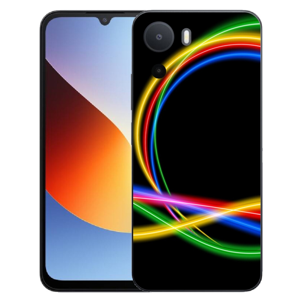 mmCase géltok a Xiaomi Redmi A7 Pro-hoz – neonkörök