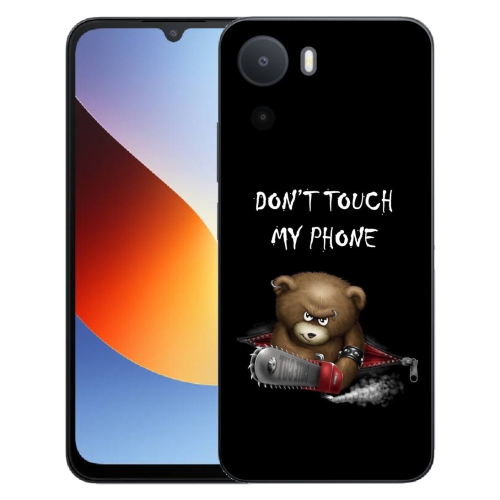 mmCase géltok a Xiaomi Redmi A7 Pro-hoz – ne érintsd meg a telefont