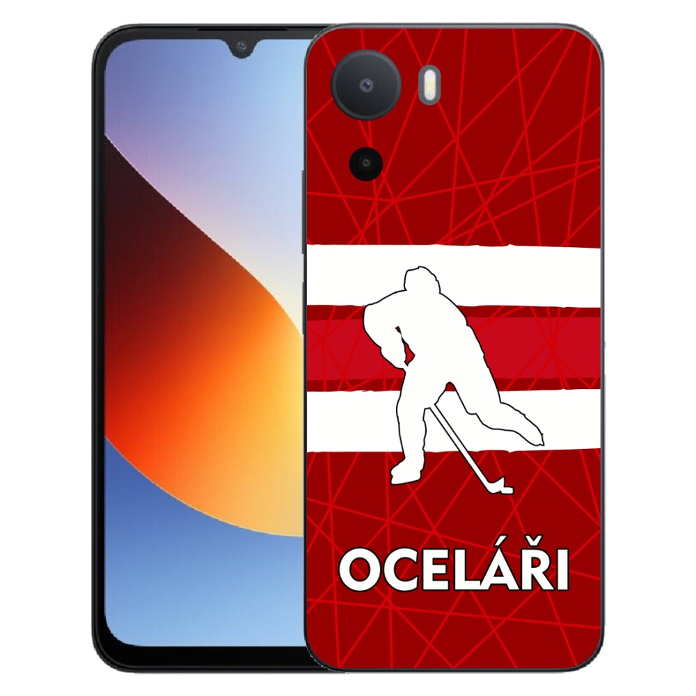 mmCase géltok a Xiaomi Redmi A7 Pro-hoz – Oceláři