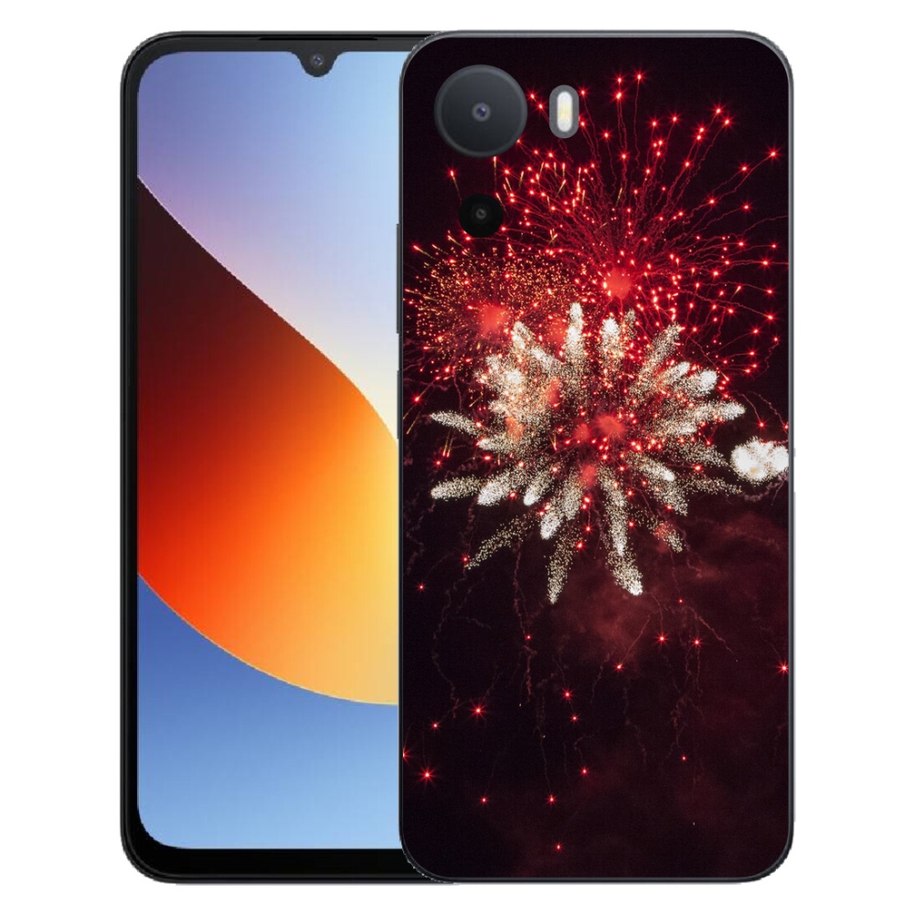 mmCase géltok a Xiaomi Redmi A7 Pro-hoz – tűzijáték
