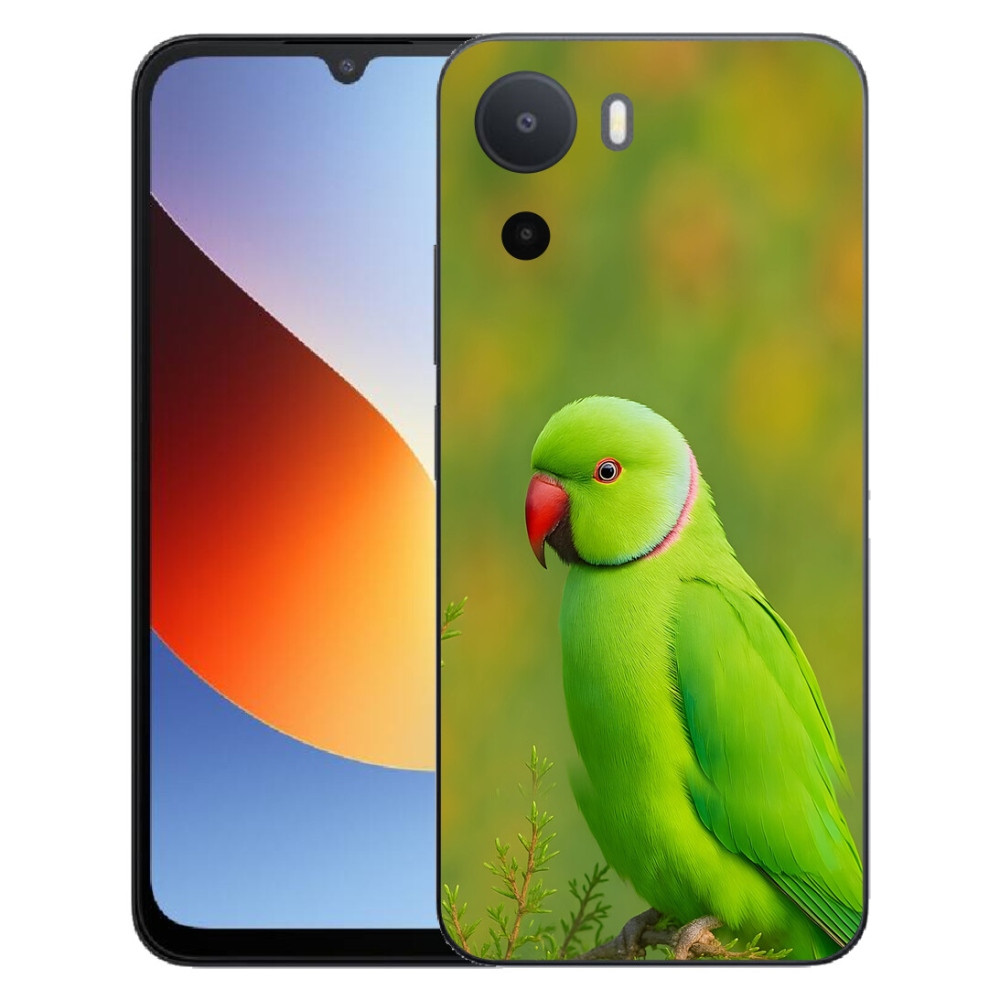 mmCase géltok a Xiaomi Redmi A7 Pro-hoz – alexandri papagáj 2