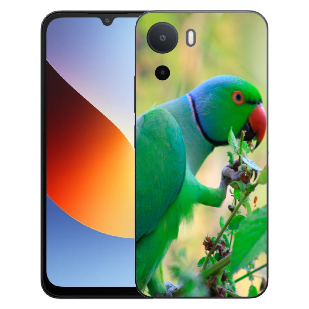 mmCase géltok a Xiaomi Redmi A7 Pro-hoz – alexandri papagáj