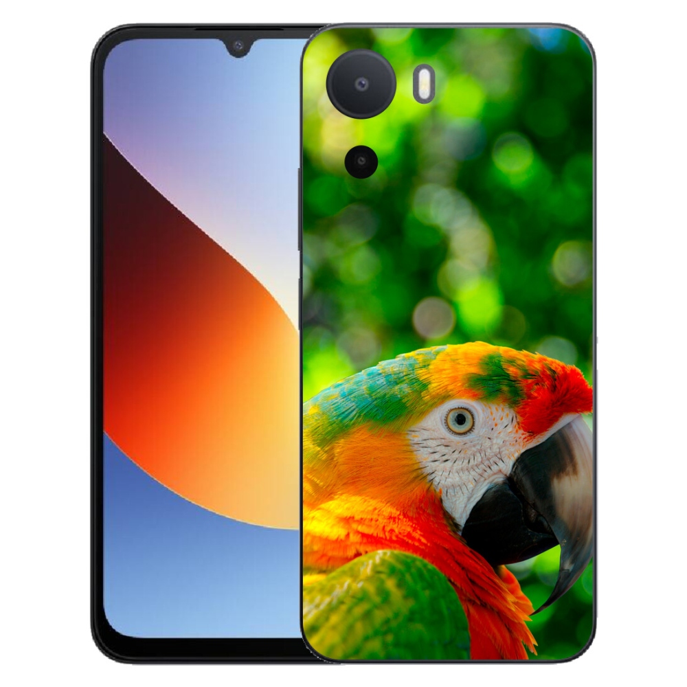 mmCase géltok a Xiaomi Redmi A7 Pro-hoz – ara papagáj 3