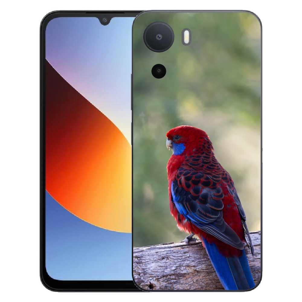 mmCase géltok a Xiaomi Redmi A7 Pro-hoz – Rosella papagáj