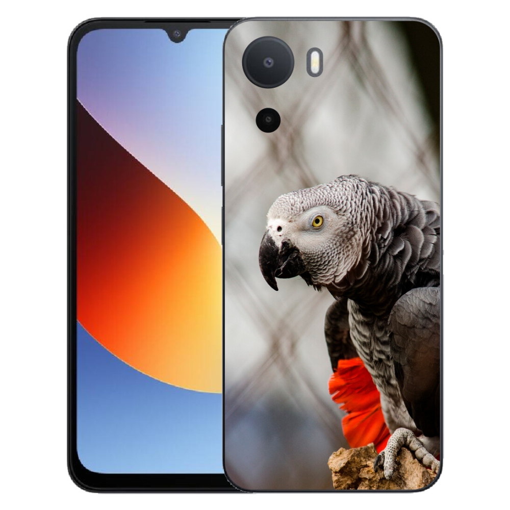 mmCase géltok a Xiaomi Redmi A7 Pro-hoz – szuka papagáj 3