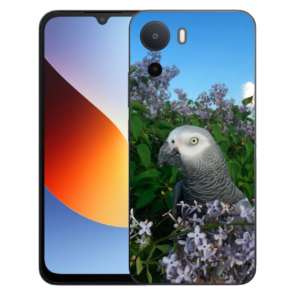 mmCase géltok a Xiaomi Redmi A7 Pro-hoz – jakó papagáj
