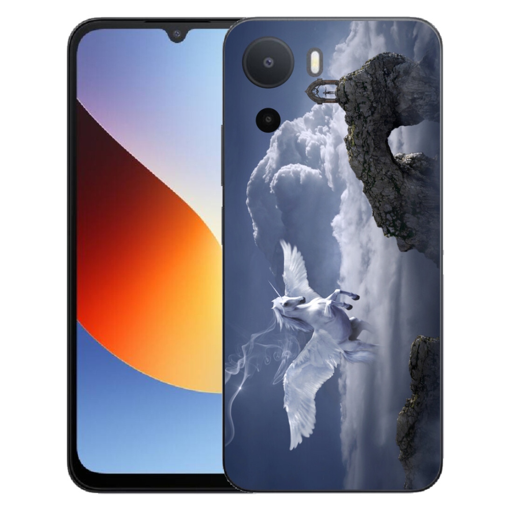 mmCase gélhuzat a Xiaomi Redmi A7 Pro-hoz – pegas