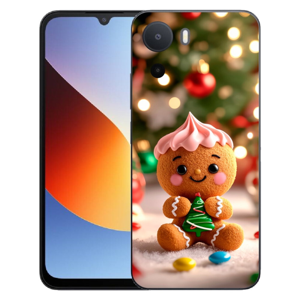 mmCase géltok a Xiaomi Redmi A7 Pro-hoz – mézeskalács
