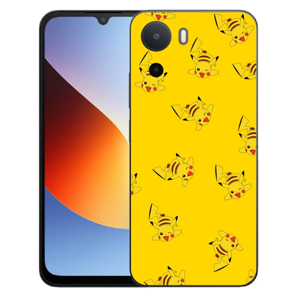 mmCase géltok a Xiaomi Redmi A7 Pro-hoz – Pikachu