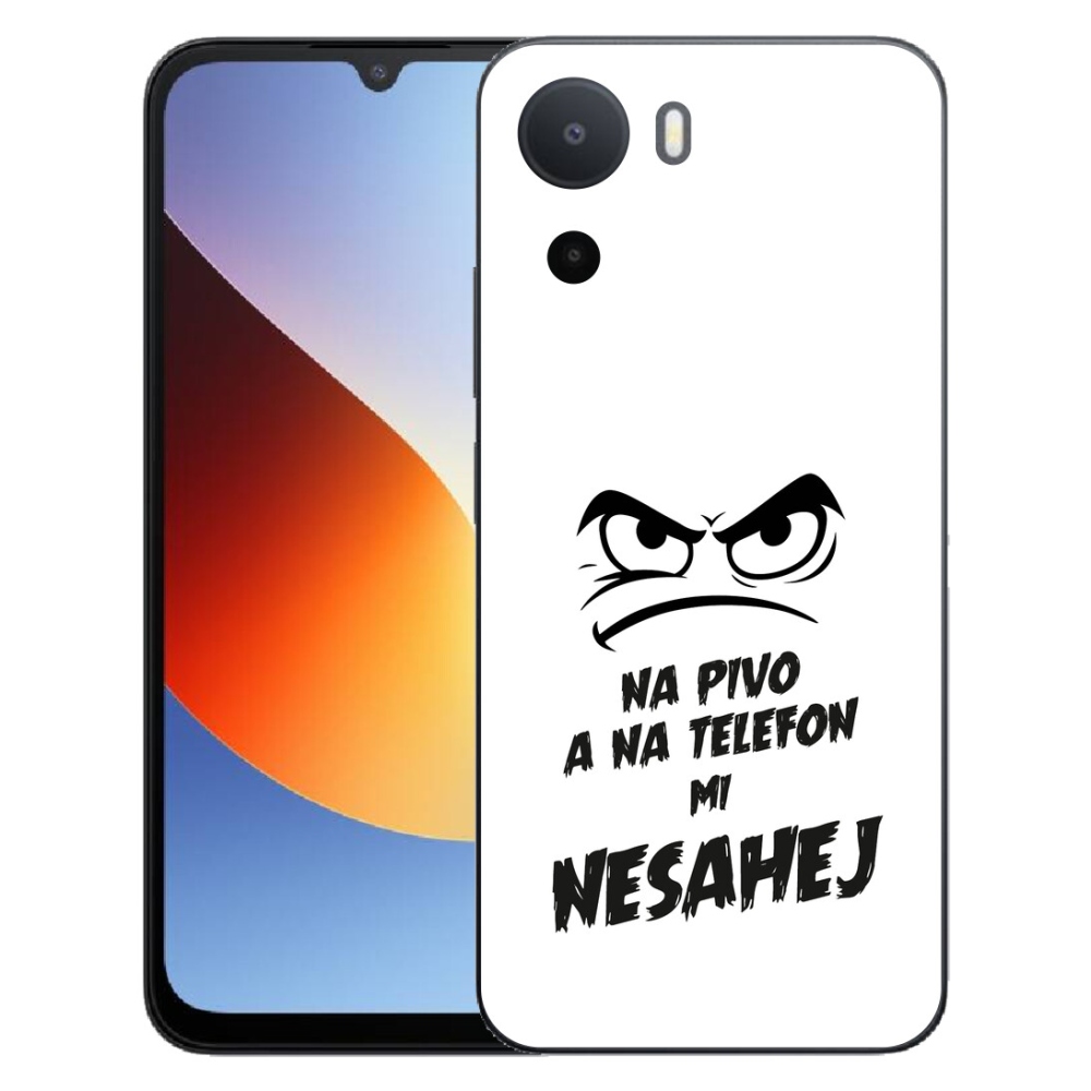 mmCase gél tok a Xiaomi Redmi A7 Pro-hoz – sörös motívum, 2 fehér háttérrel