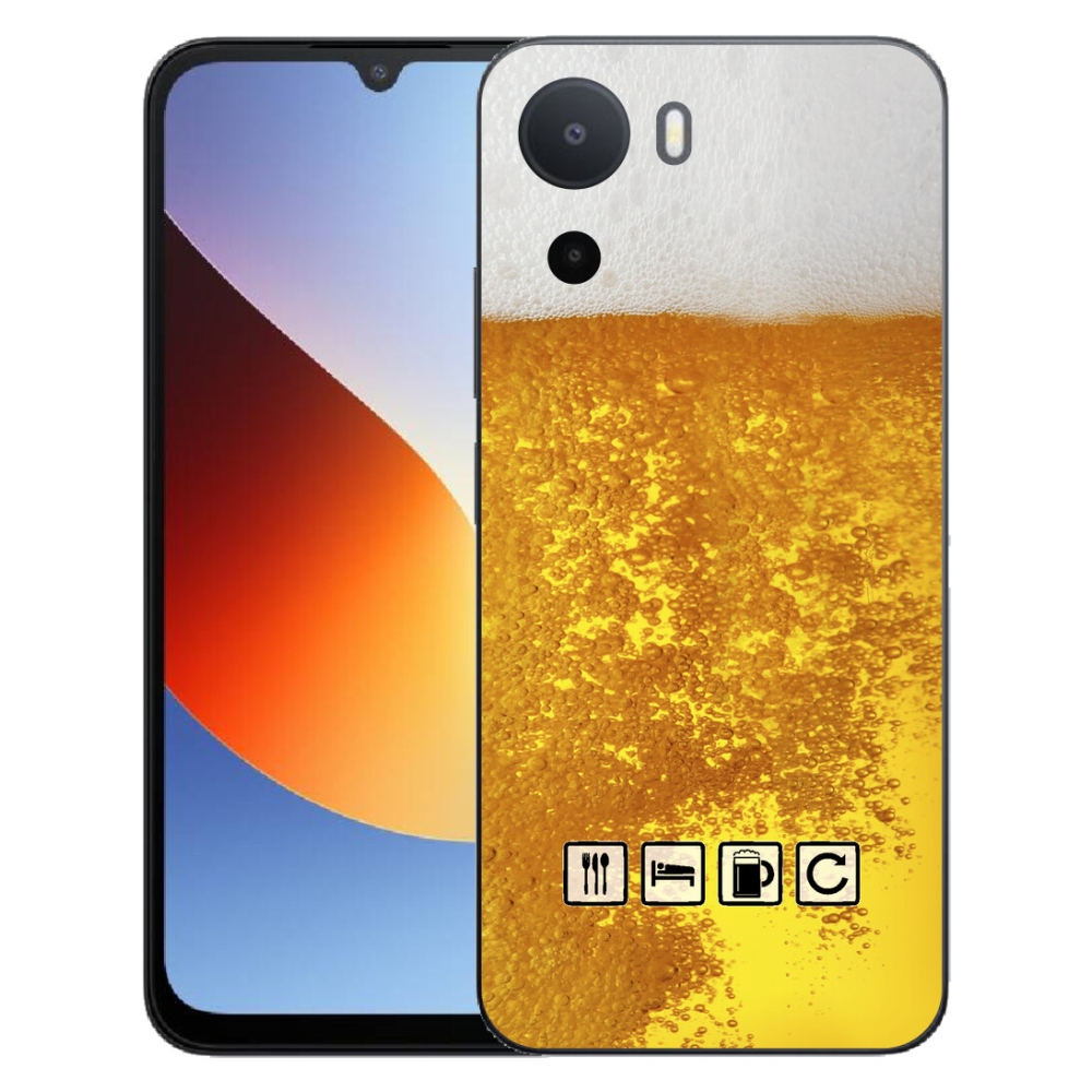 mmCase géltok a Xiaomi Redmi A7 Pro-hoz – sörös motívum 3