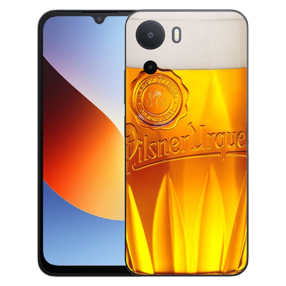 mmCase géltok a Xiaomi Redmi A7 Pro-hoz – sörszínű
