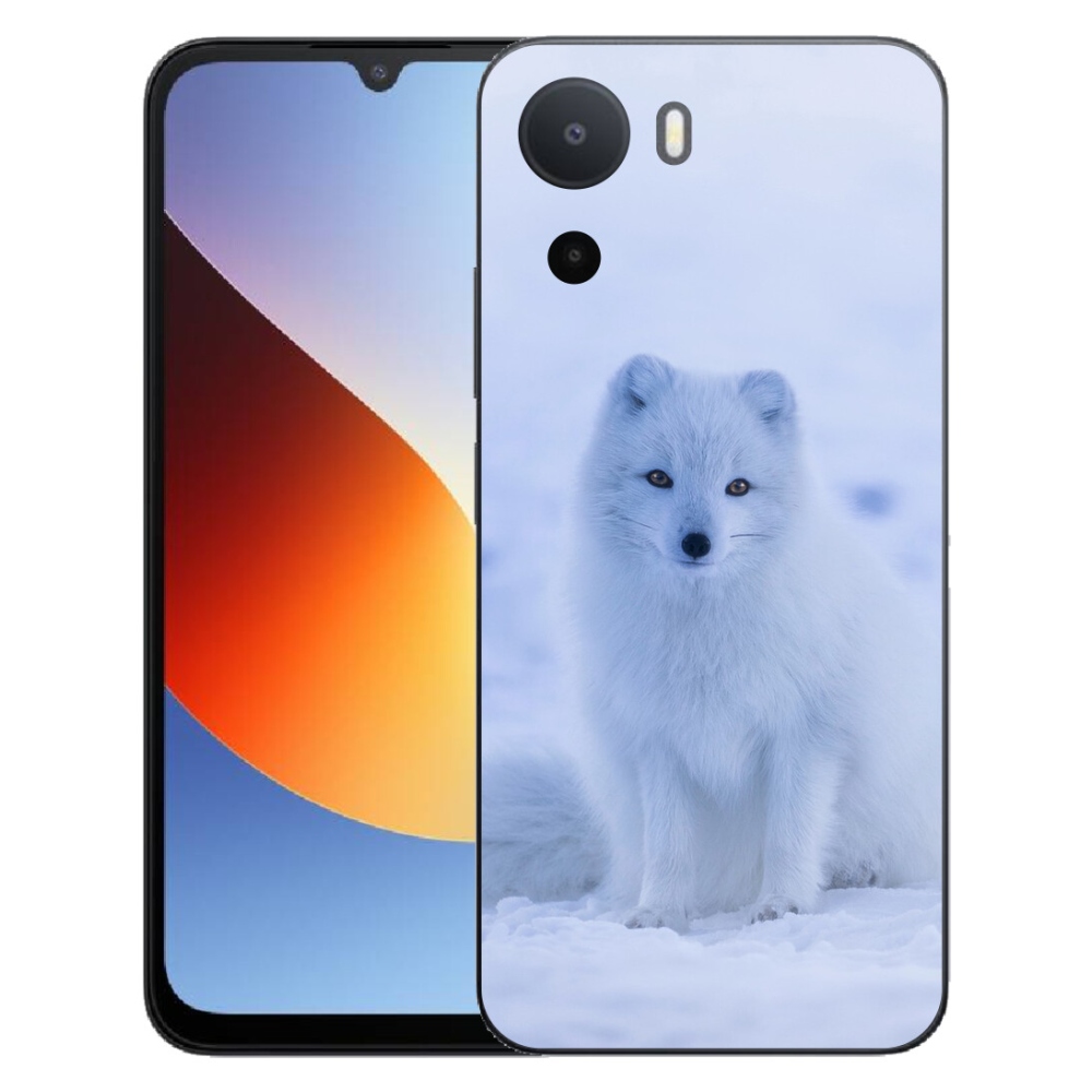 mmCase géltok a Xiaomi Redmi A7 Pro-hoz – sarki róka