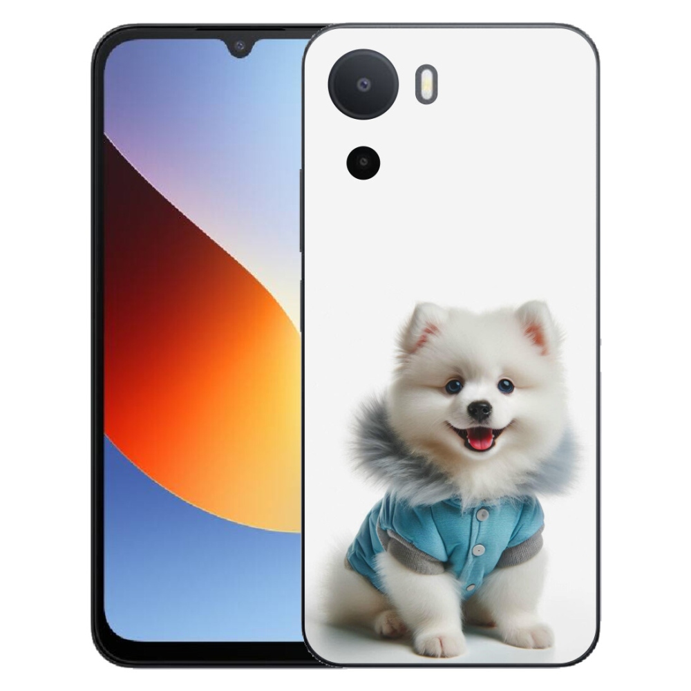mmCase gélhuzat a Xiaomi Redmi A7 Pro-hoz – pomeranian
