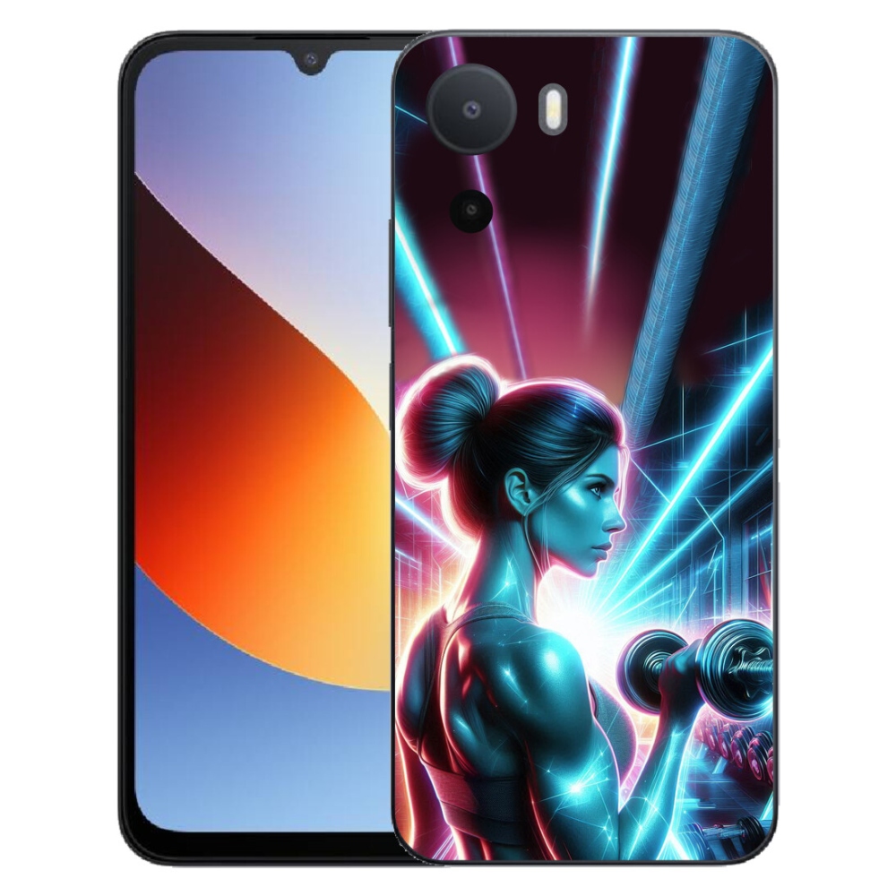 mmCase gélhuzat a Xiaomi Redmi A7 Pro-hoz – megerősítés
