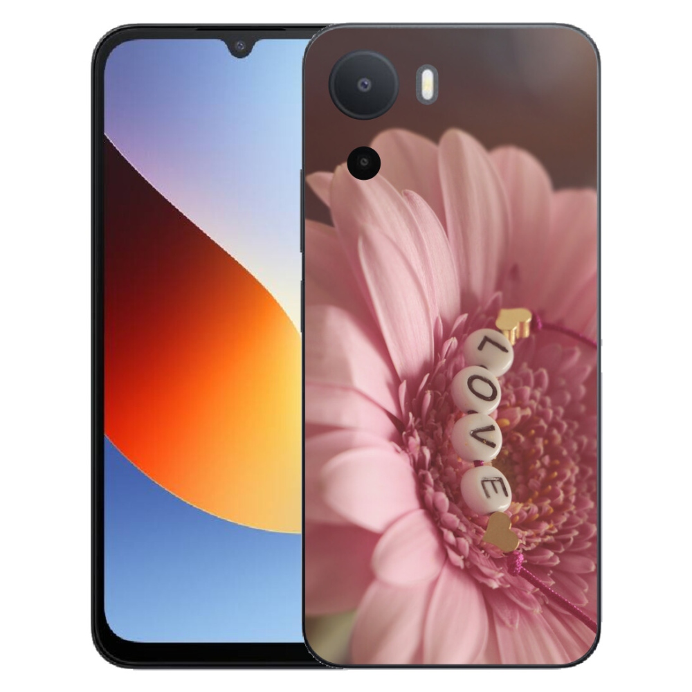 mmCase gél tok a Xiaomi Redmi A7 Pro-hoz – „love” medál