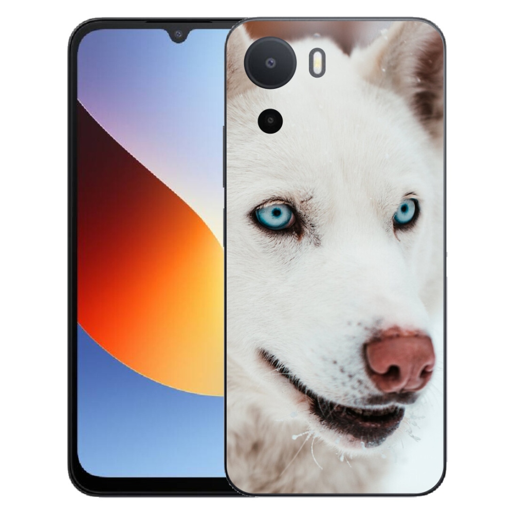 mmCase gélhuzat a Xiaomi Redmi A7 Pro-hoz – kutyaszemszögből