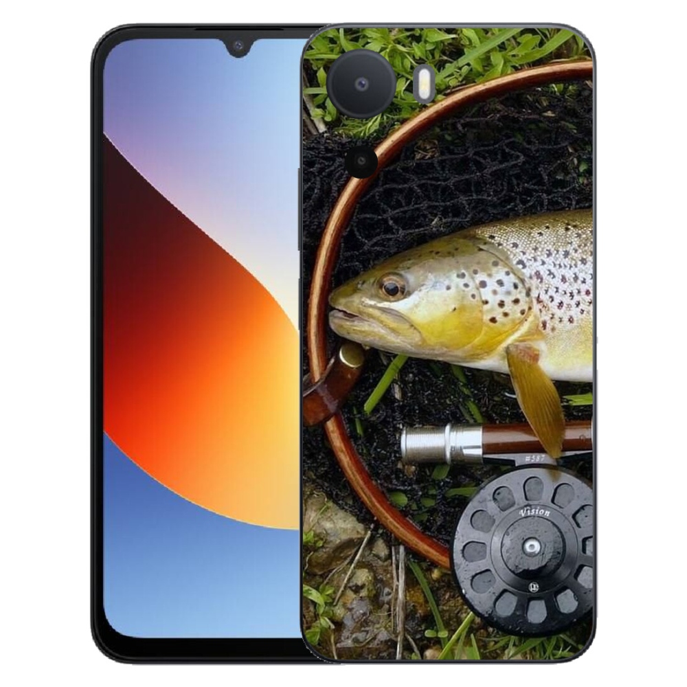 mmCase géltok a Xiaomi Redmi A7 Pro-hoz – pisztráng 2