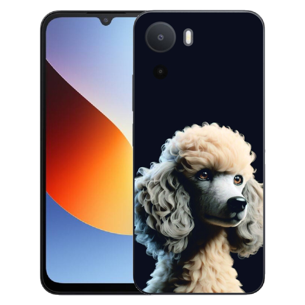 mmCase gélhuzat a Xiaomi Redmi A7 Pro-hoz – pudli
